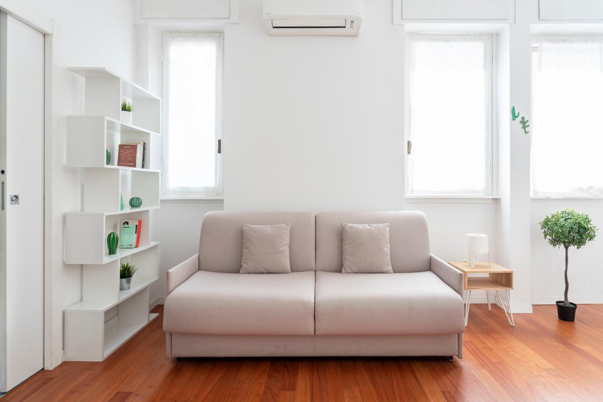New And Lovely Flat In Center Appartement